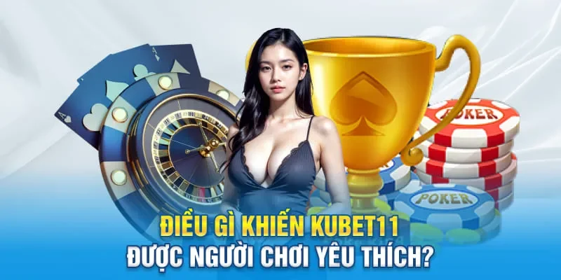 Đội ngũ nhân viên KUBET11 luôn hỗ trợ người chơi hết sức