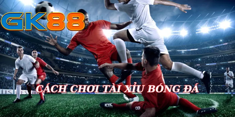 Cách Chơi Tài Xỉu Bóng Đá