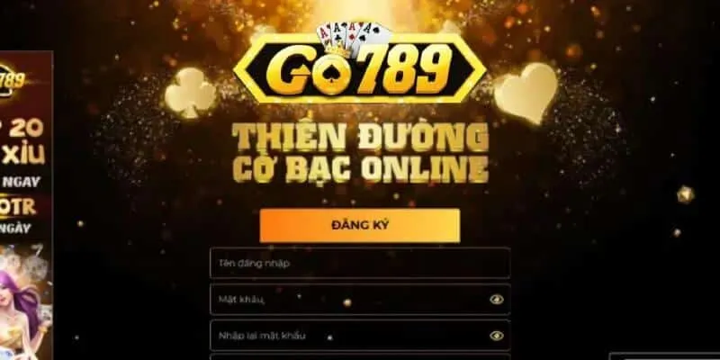 Giới thiệu nhà cái Go789 uy tín hàng đầu
