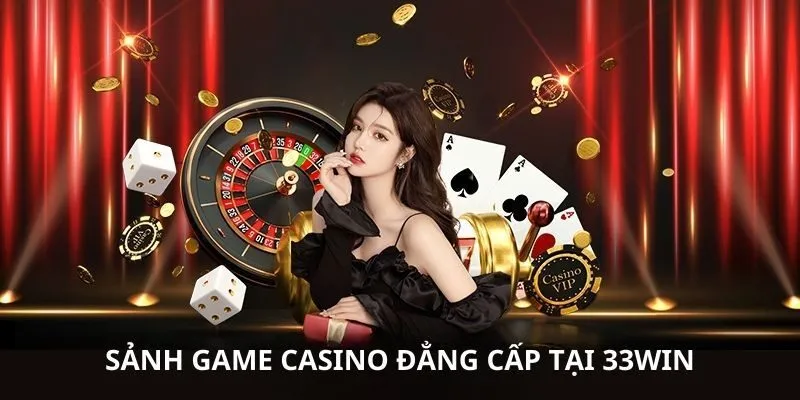 Lịch sử hình thành của 33win