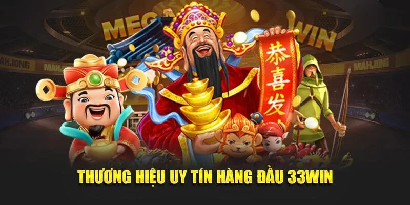 Nhà cái 33win có đáng tin hay không?